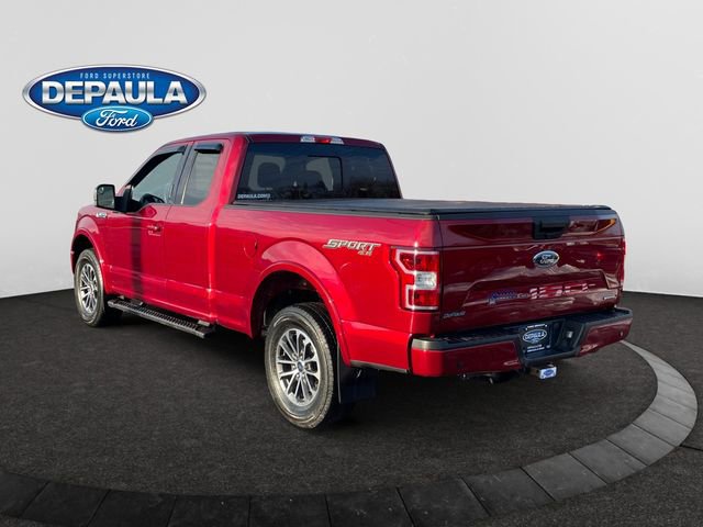 Used 2019 Ford F150 XLT w/ Equipment Group 302A Luxury image 3
