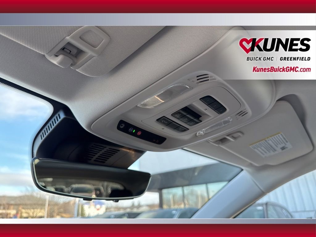 New 2026 Buick Envision Avenir image 33