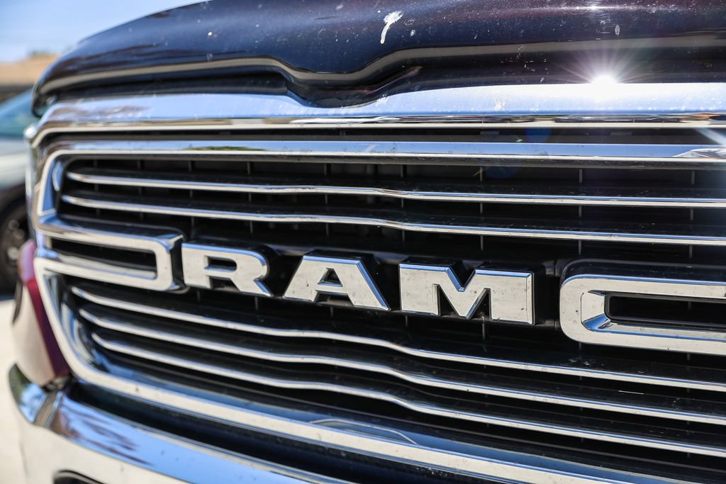 Used 2020 RAM 1500 Laramie AWD/4WD image 4