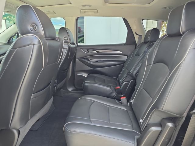 Certified 2019 Buick Enclave Avenir w/ Avenir Technology Package image 14