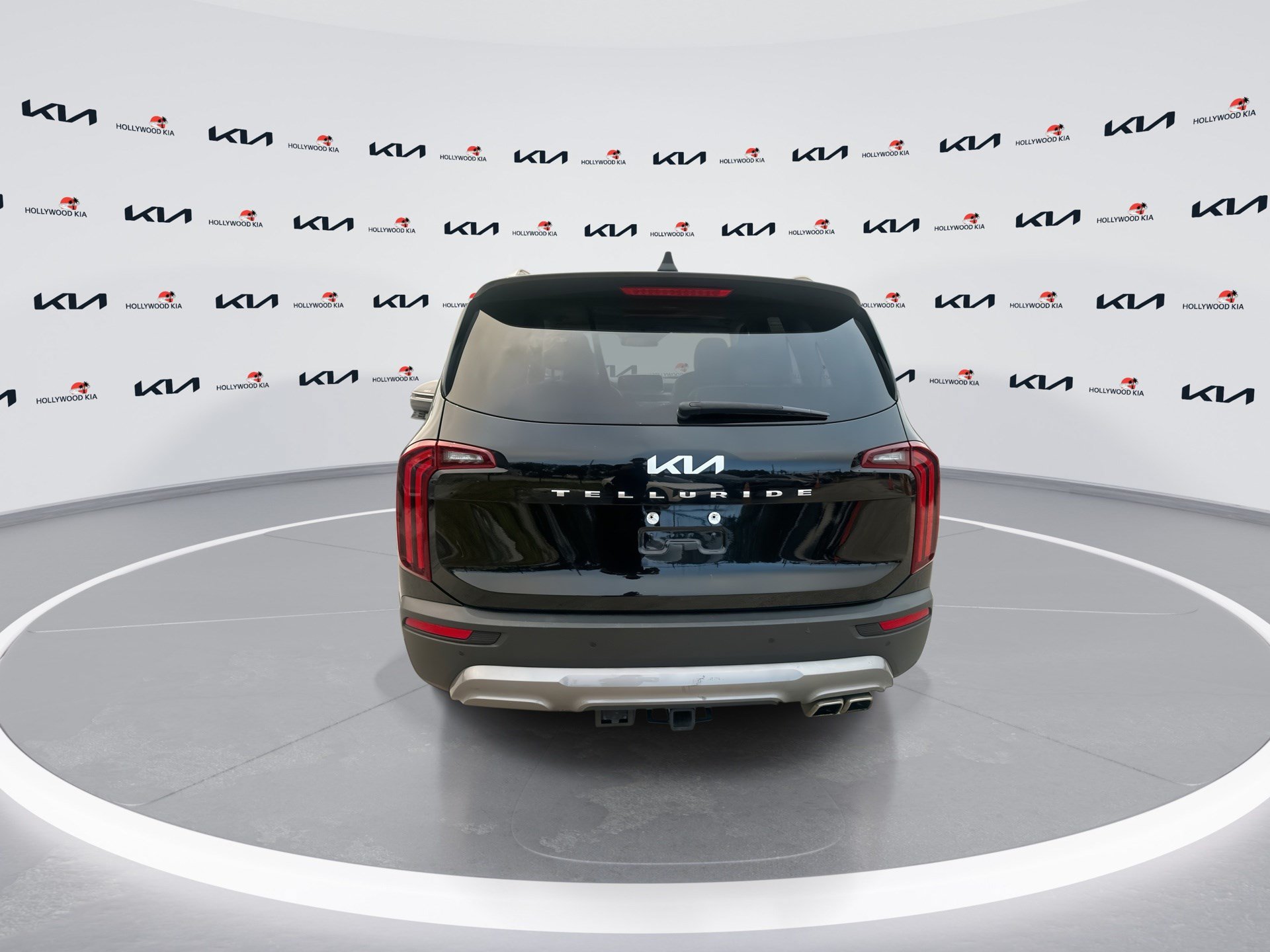 Certified 2022 Kia Telluride EX w/ EX Premium Package FWD image 7