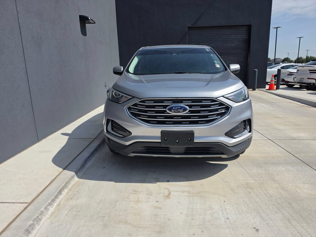 Used 2022 Ford Edge SEL AWD/4WD image 2