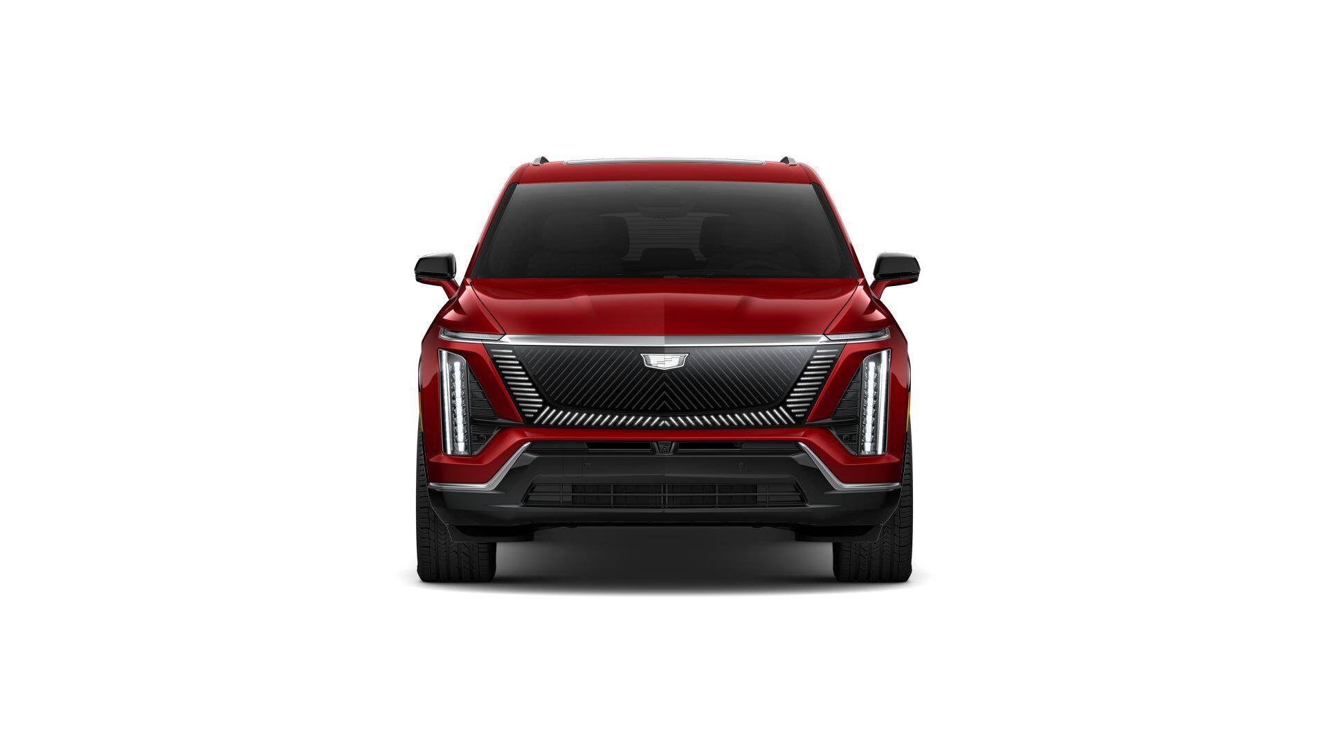 New 2026 Cadillac Vistiq Luxury w/ LPO, Floor Liner Package AWD/4WD image 42