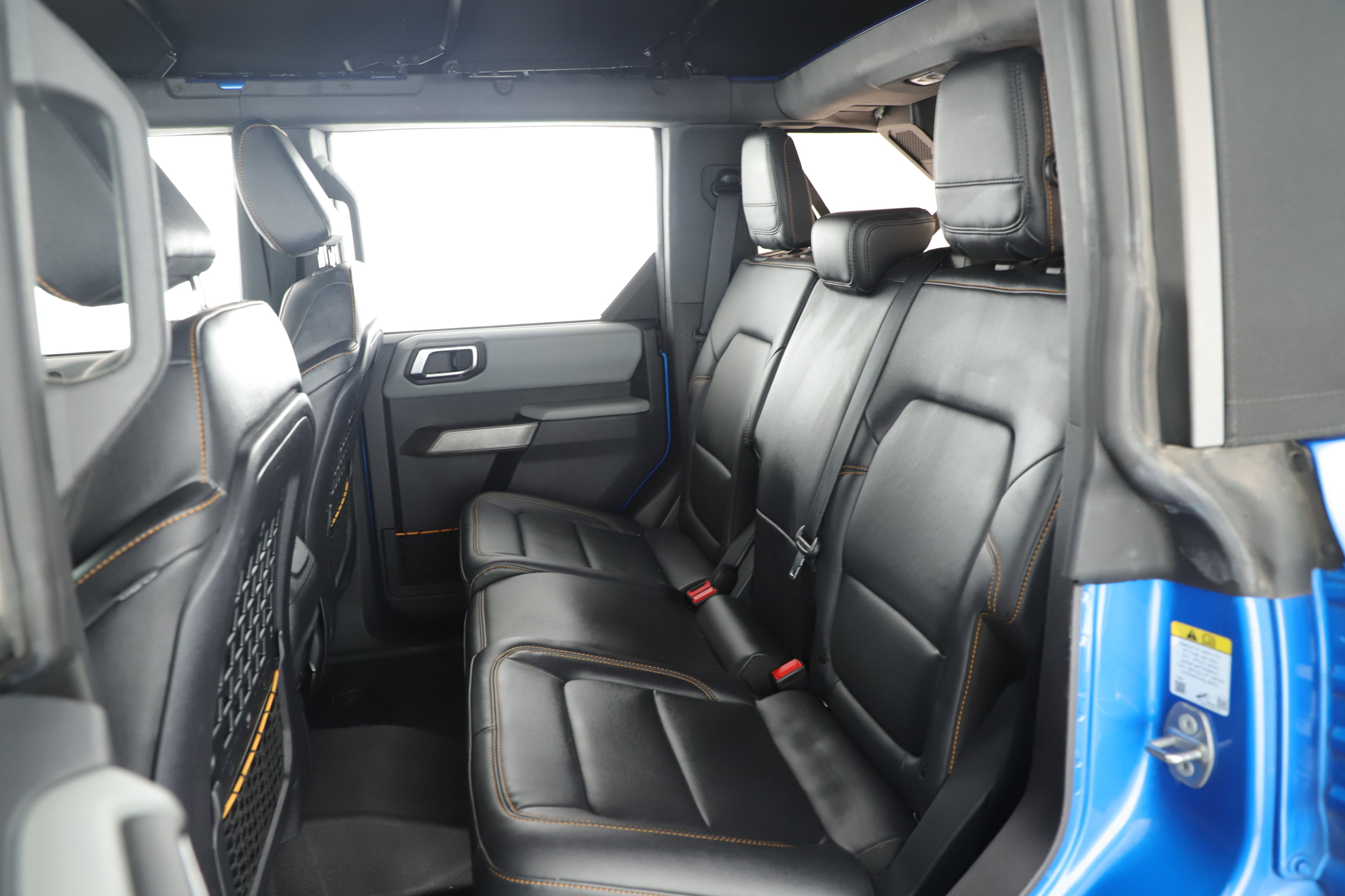 Used 2022 Ford Bronco Badlands image 22