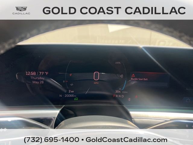Used 2024 Cadillac Lyriq Sport w/ LPO, Floor Liner Package AWD/4WD image 20