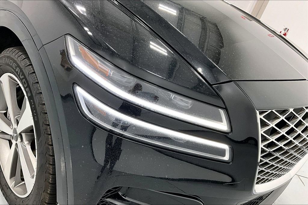 Used 2022 Genesis GV80 3.5T AWD/4WD image 36