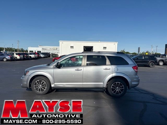 Used 2018 Dodge Journey SE w/ Blacktop Package FWD image 1
