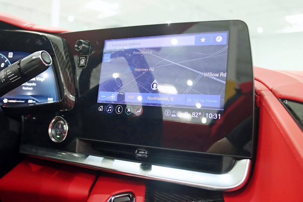 Used 2023 Chevrolet Corvette Z06 RWD image 22
