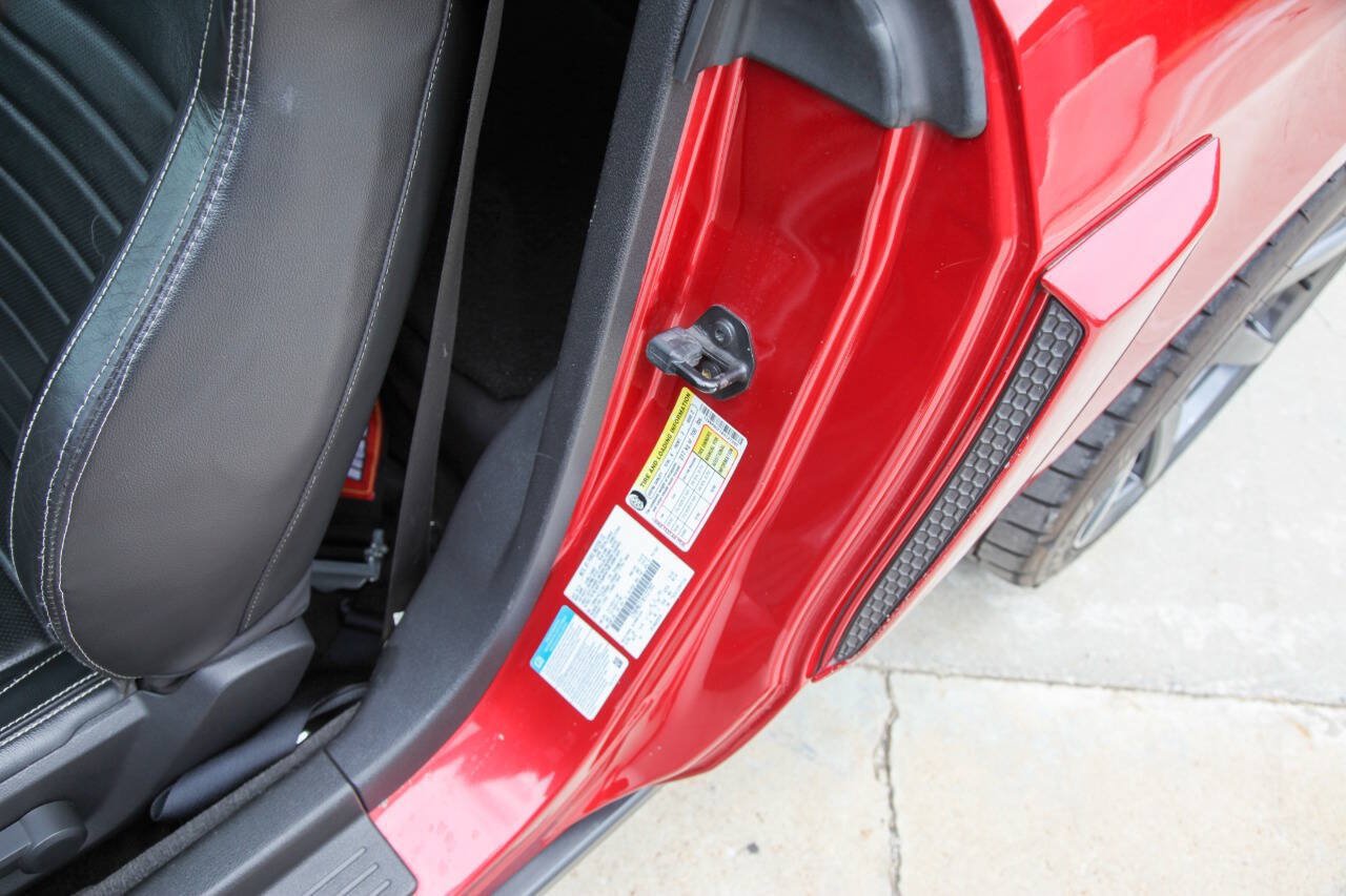 Used 2011 Ford Mustang GT Premium w/ Electronics Pkg RWD image 64