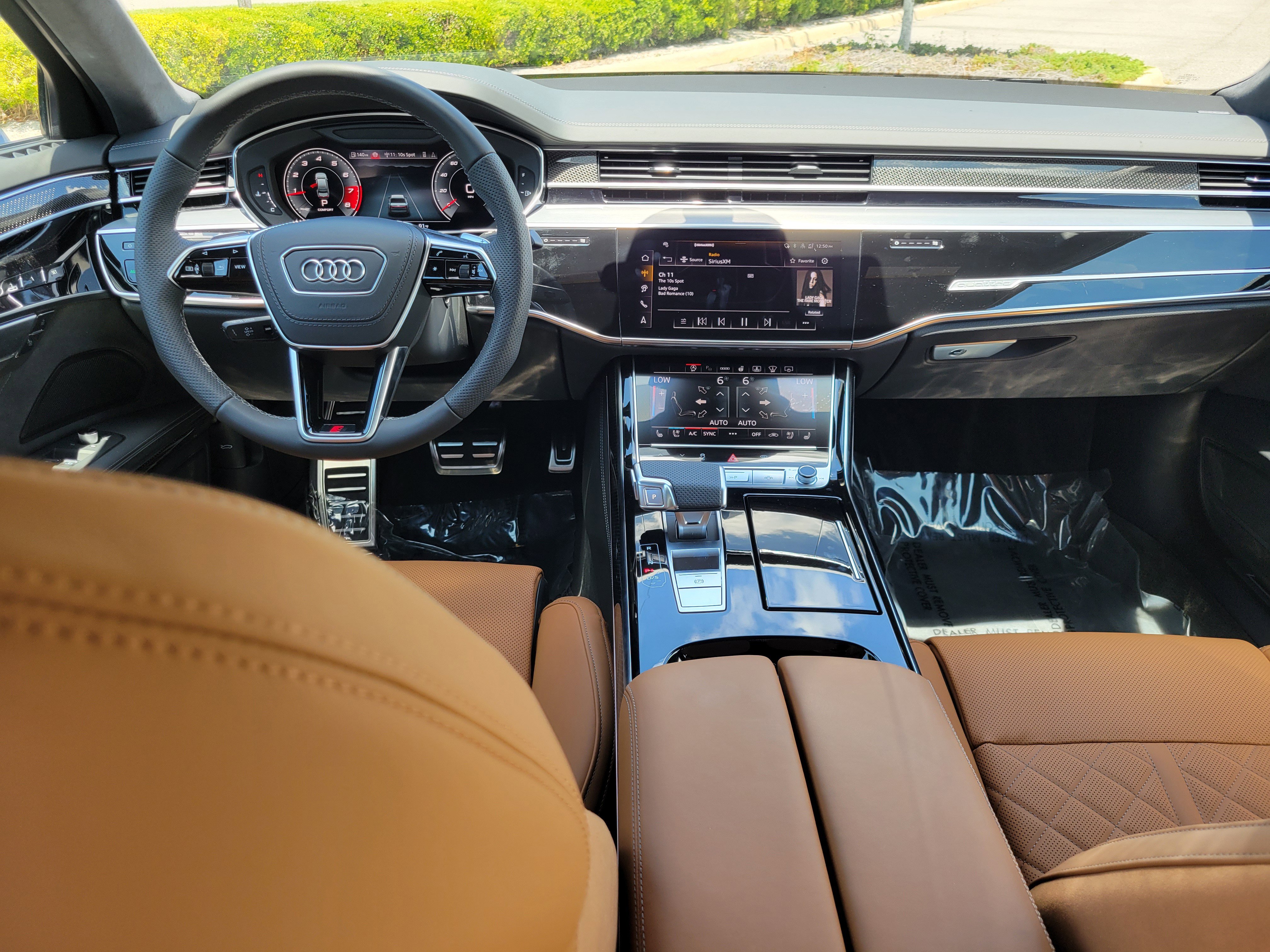 New 2026 Audi S8 AWD/4WD image 15