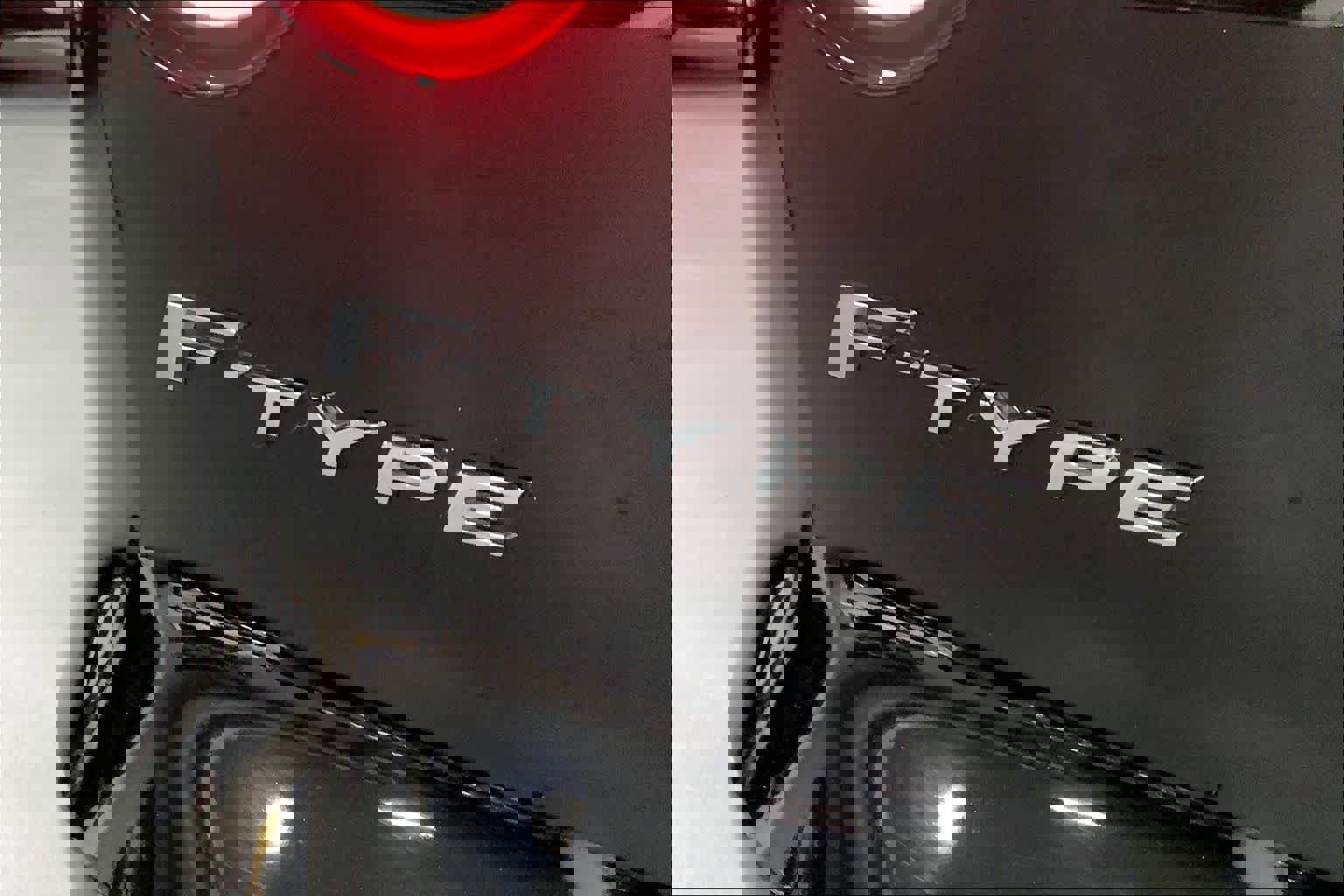 Used 2016 Jaguar F-TYPE Coupe image 53