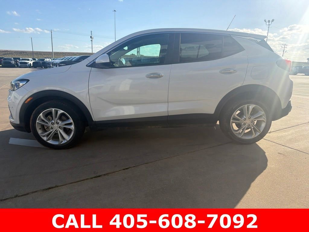 Used 2020 Buick Encore GX Preferred w/ Cold Weather Comfort Package FWD image 5