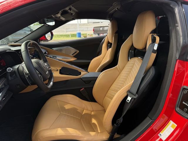 Used 2025 Chevrolet Corvette Z06 w/ Battery Protection Package image 27