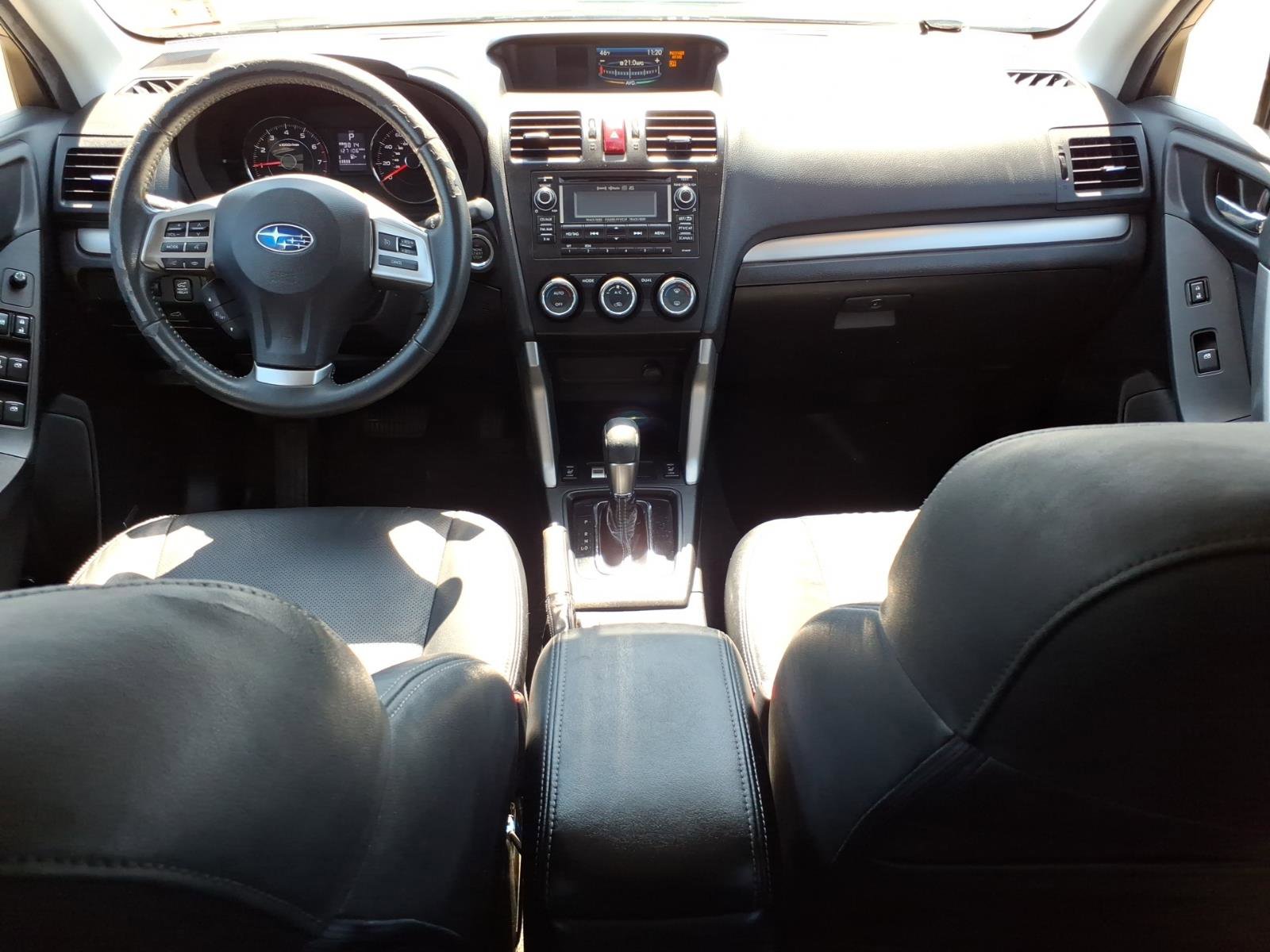 Used 2015 Subaru Forester 2.5i Touring w/ Popular Package #2 image 10