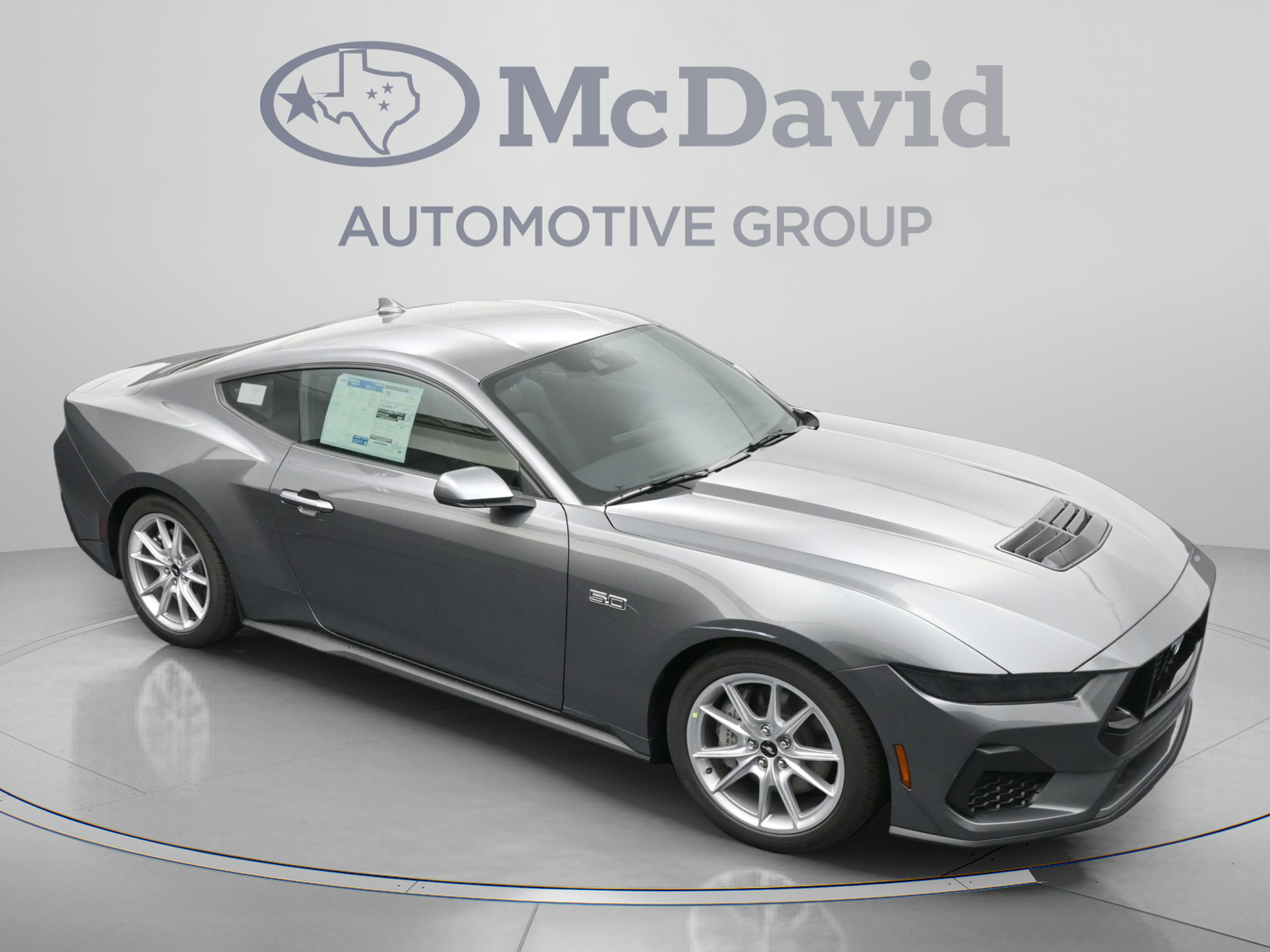 New 2026 Ford Mustang GT Premium RWD image 18