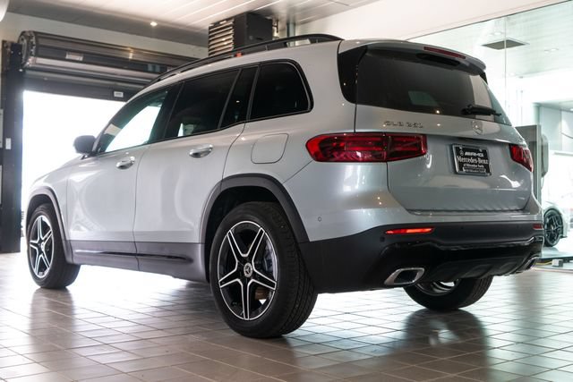 New 2026 Mercedes-Benz GLB 250 4MATIC image 6