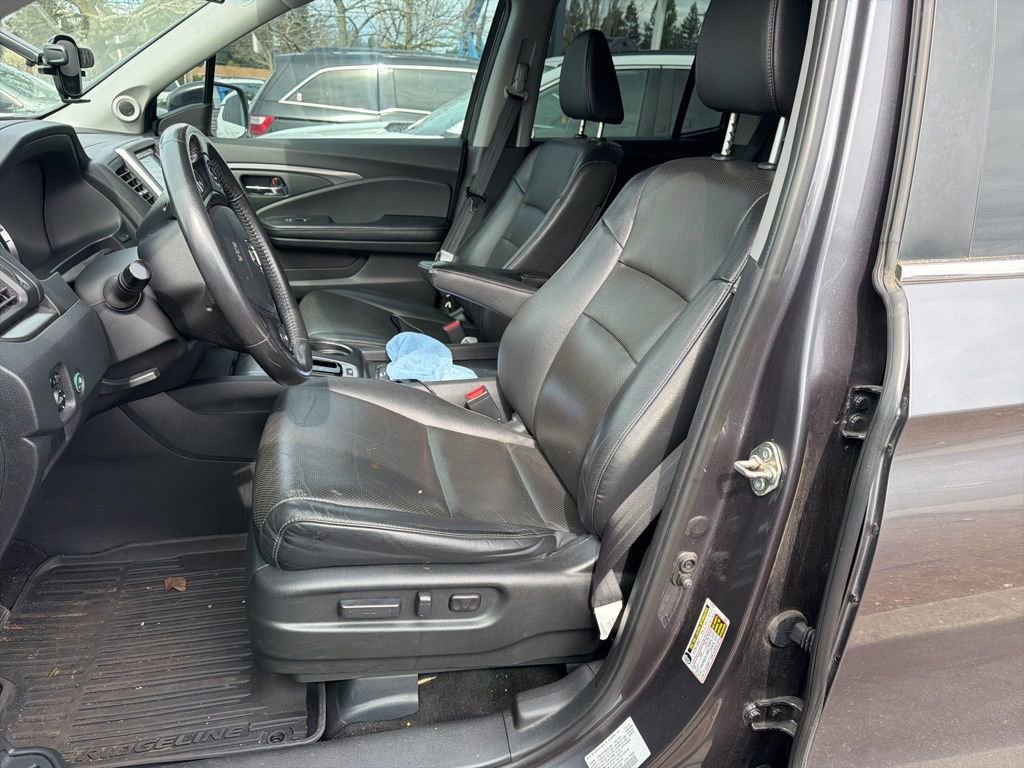 Used 2017 Honda Ridgeline RTL image 8