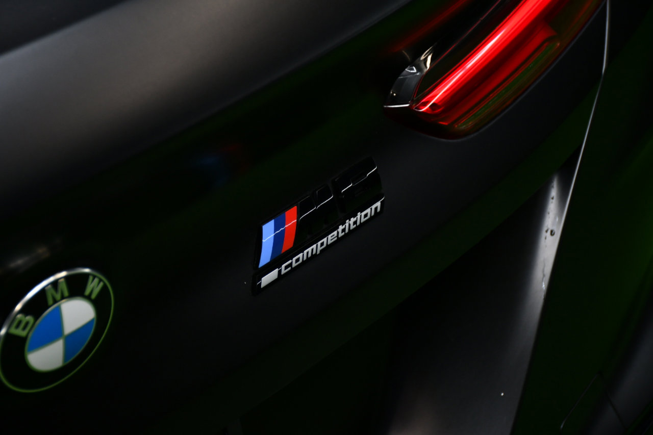 Used 2023 BMW M8 Competition w/ M Carbon Exterior Package image 13