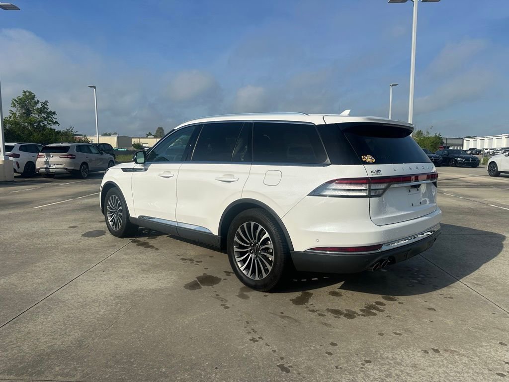 Used 2021 Lincoln Aviator Reserve w/ Equipment Group 201A image 5