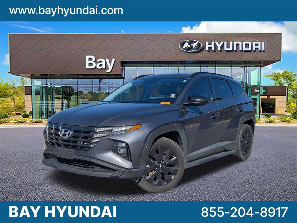 Used 2023 Hyundai Tucson XRT image 1