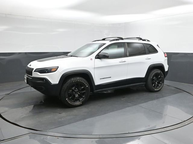Used 2019 Jeep Cherokee Trailhawk