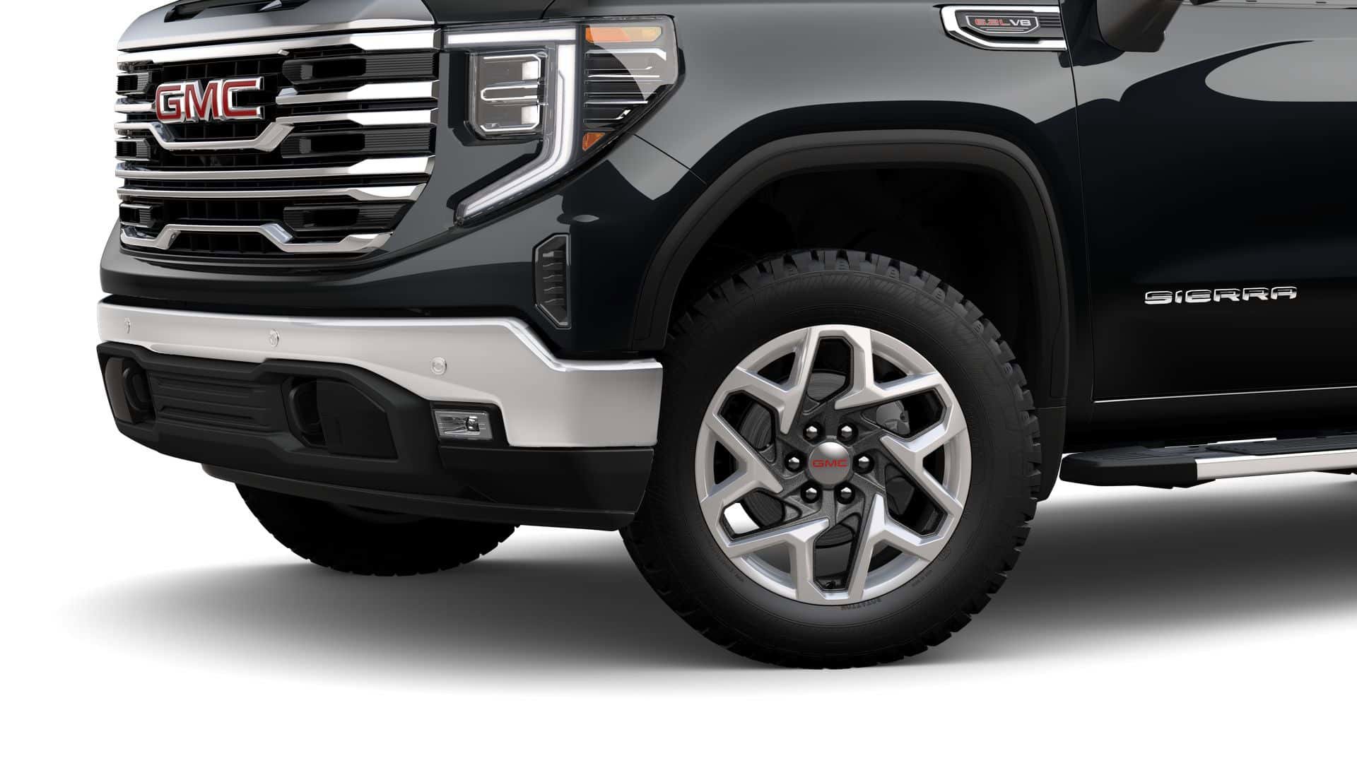 New 2026 GMC Sierra 1500 SLT w/ SLT Premium Plus Package AWD/4WD image 41