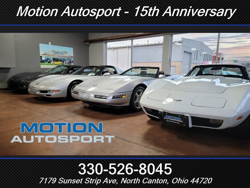 Used 2014 Chevrolet Corvette Stingray Coupe w/ 3LT Preferred Equipment Group RWD image 59
