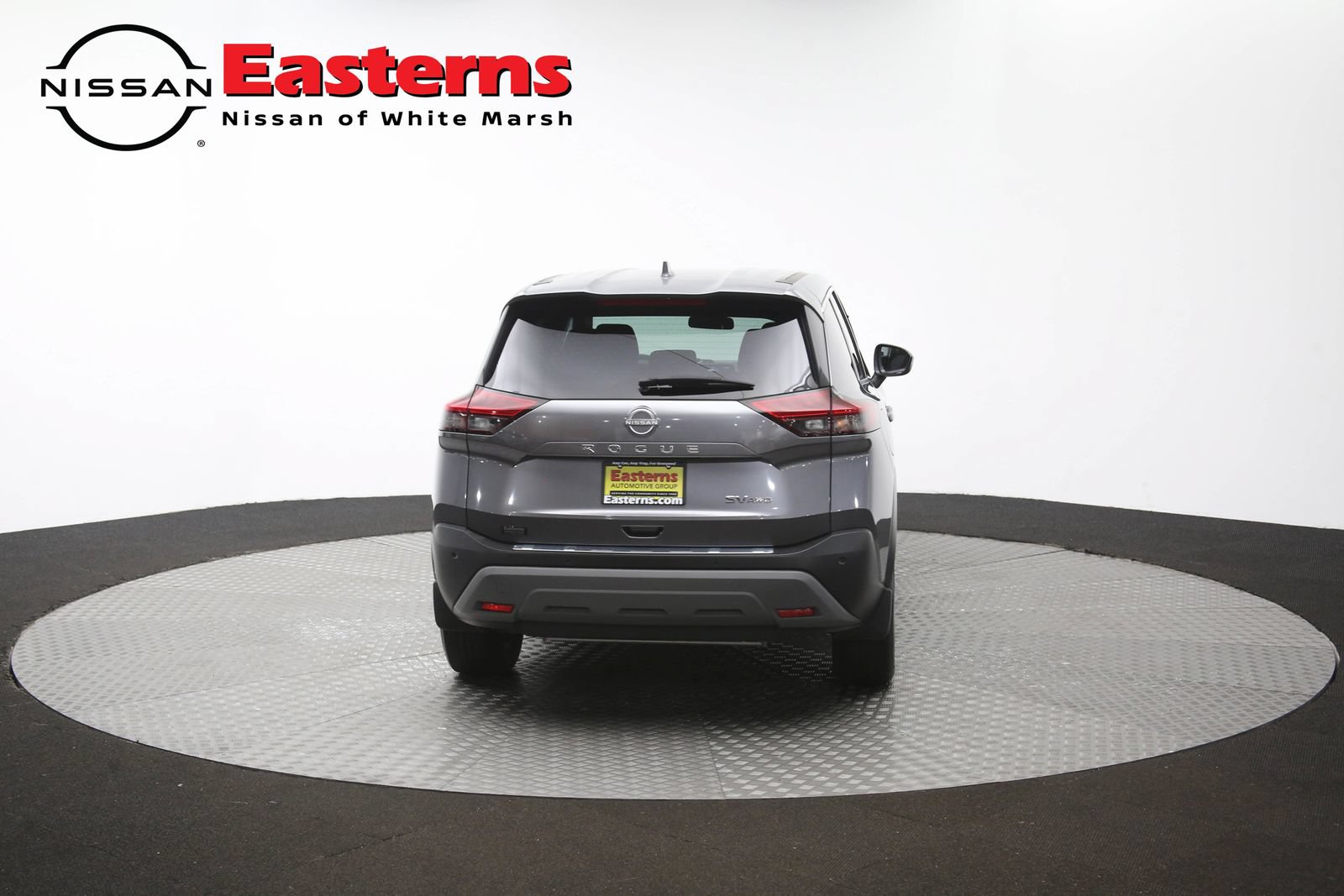 Used 2023 Nissan Rogue SV AWD/4WD image 38