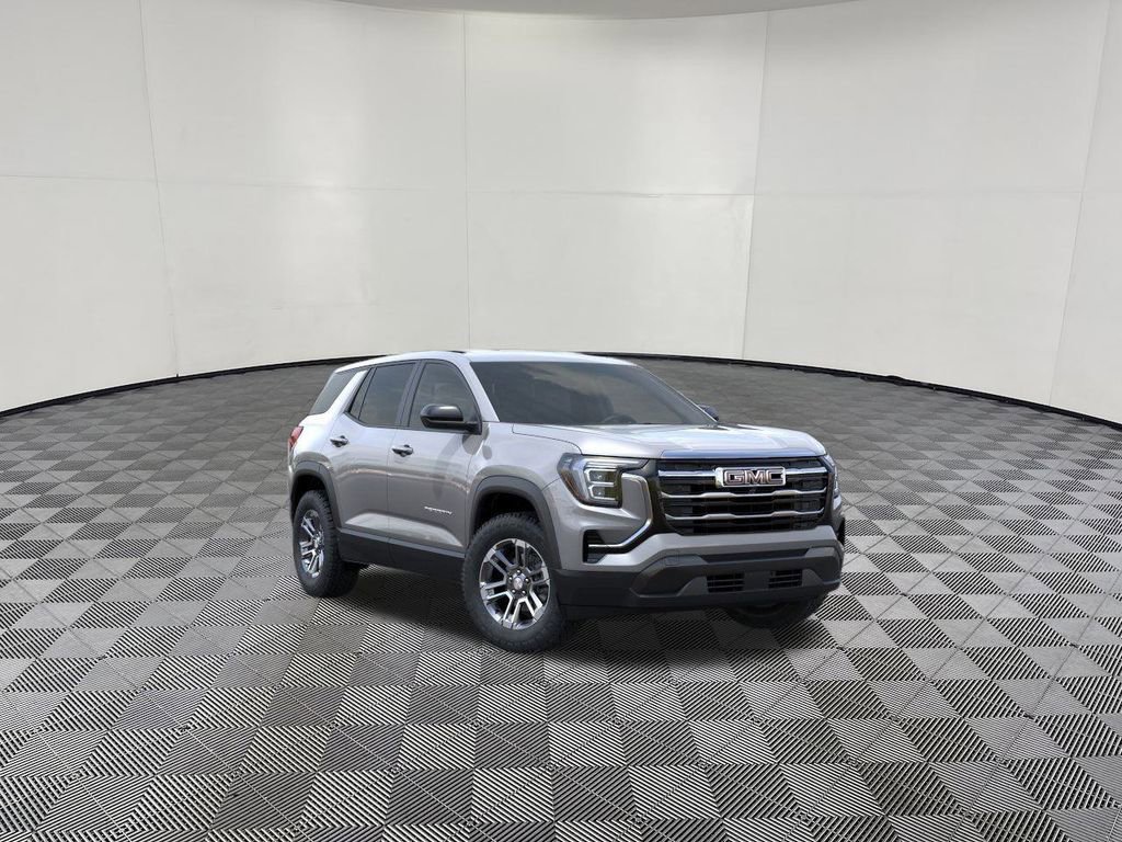 New 2026 GMC Terrain Elevation