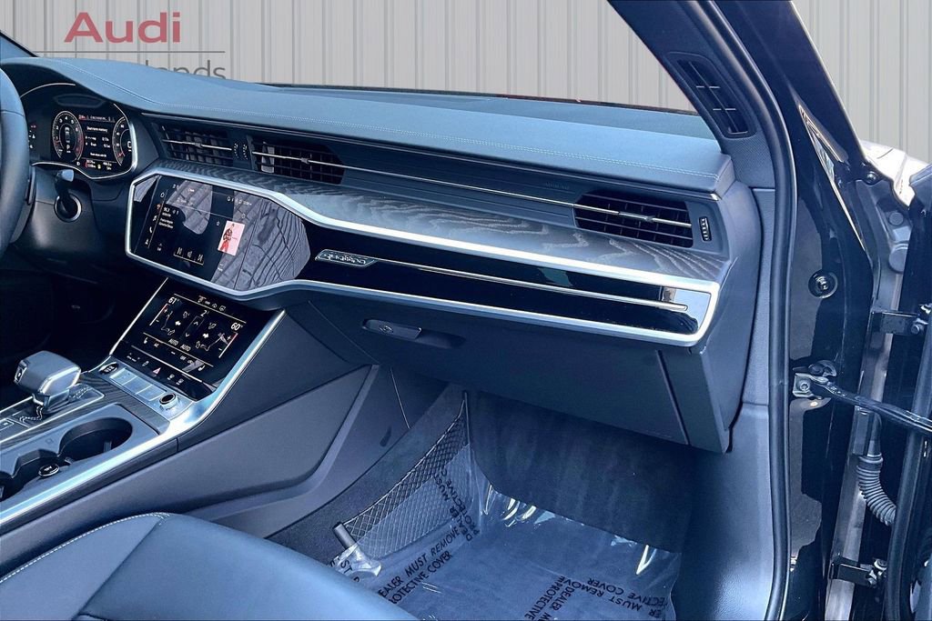 Used 2022 Audi A6 3.0T Premium w/ Black Optic Sport Package image 26