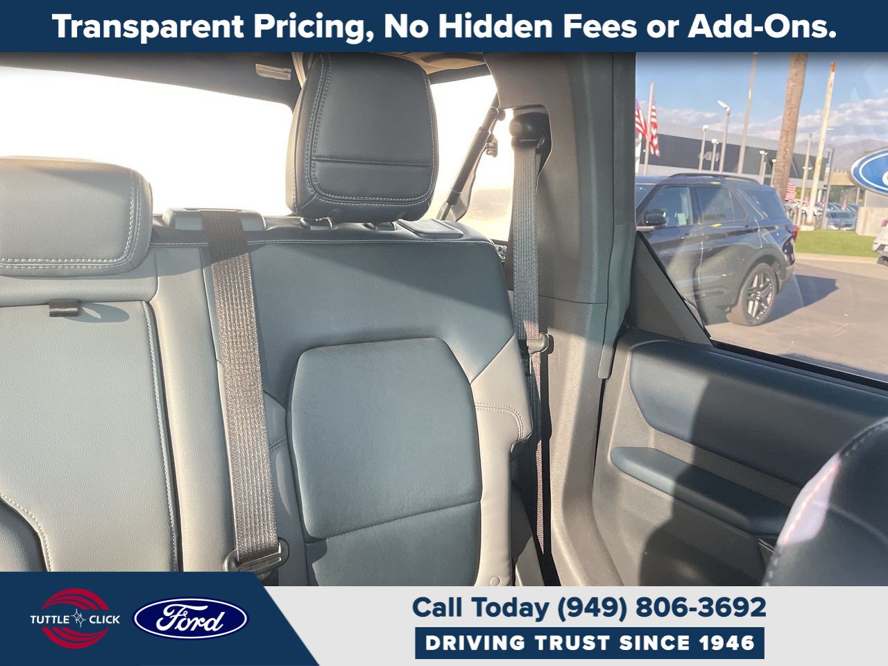 Certified 2022 Ford Bronco 4-Door AWD/4WD image 9