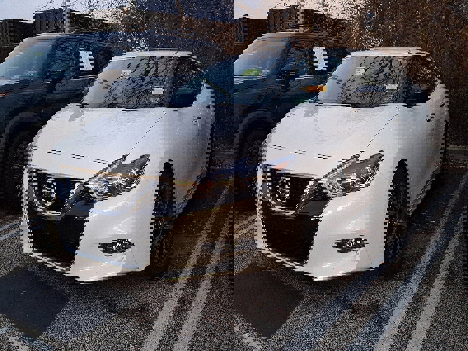 Used 2018 Nissan Maxima 3.5 S image 3