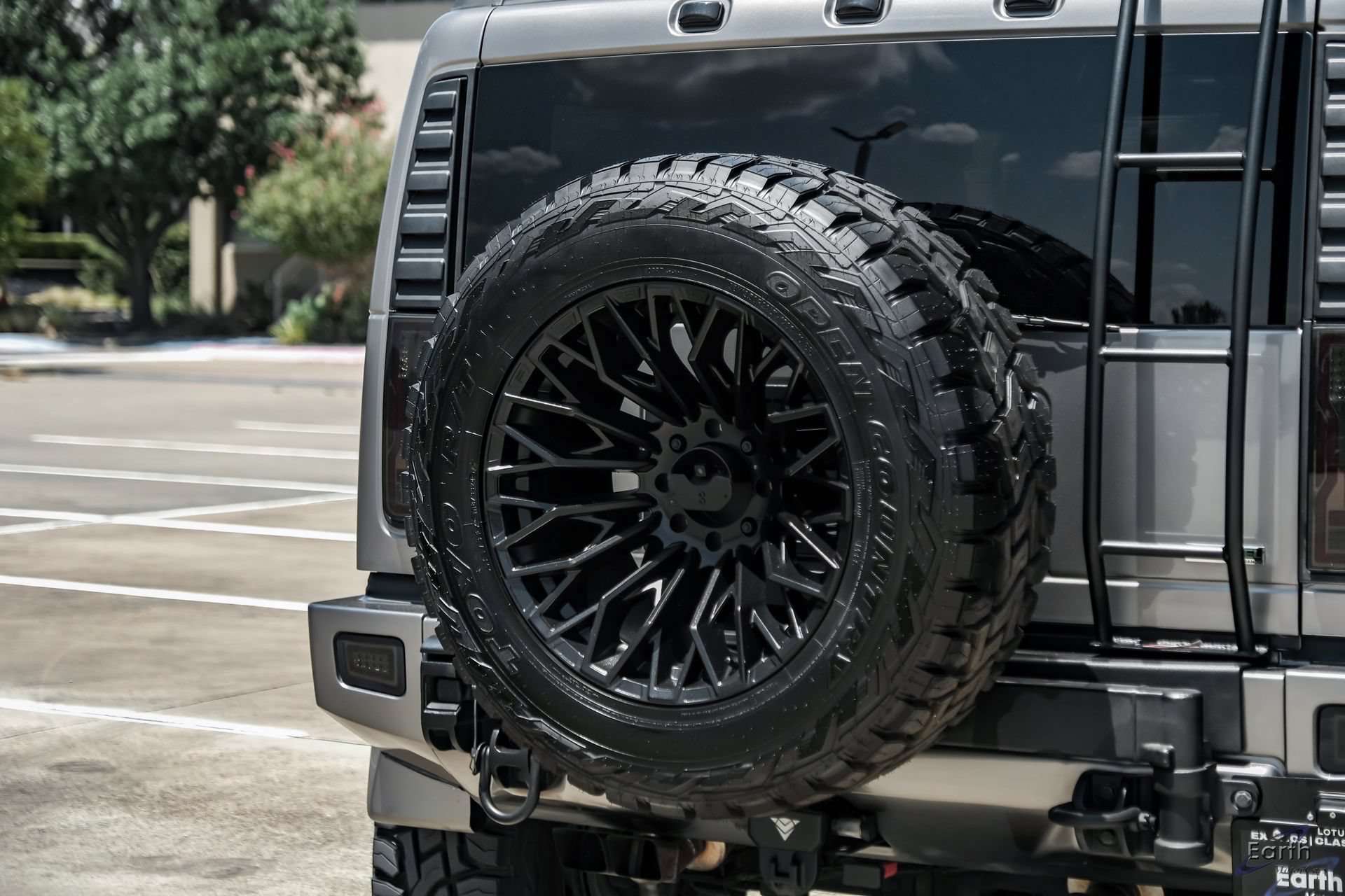 Used 2009 HUMMER H2 Luxury AWD/4WD image 14