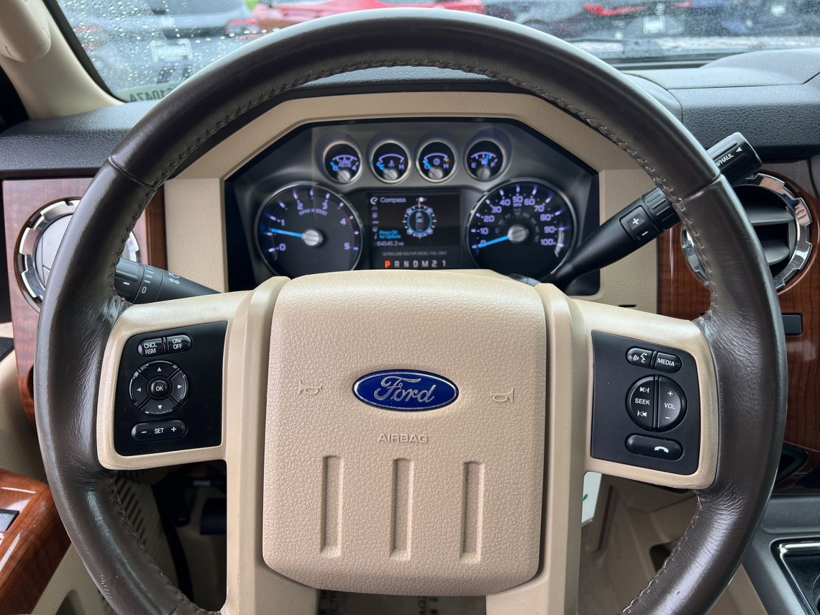 Used 2015 Ford F250 King Ranch w/ FX4 Off-Road Package image 16