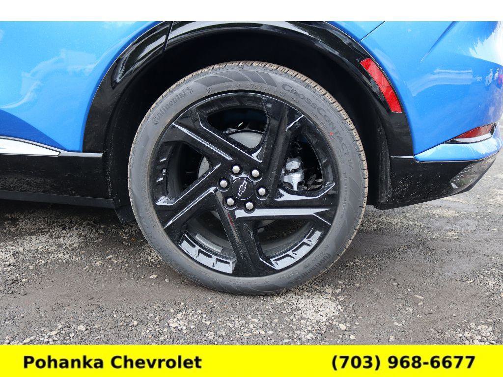 New 2026 Chevrolet Equinox EV RS FWD image 28