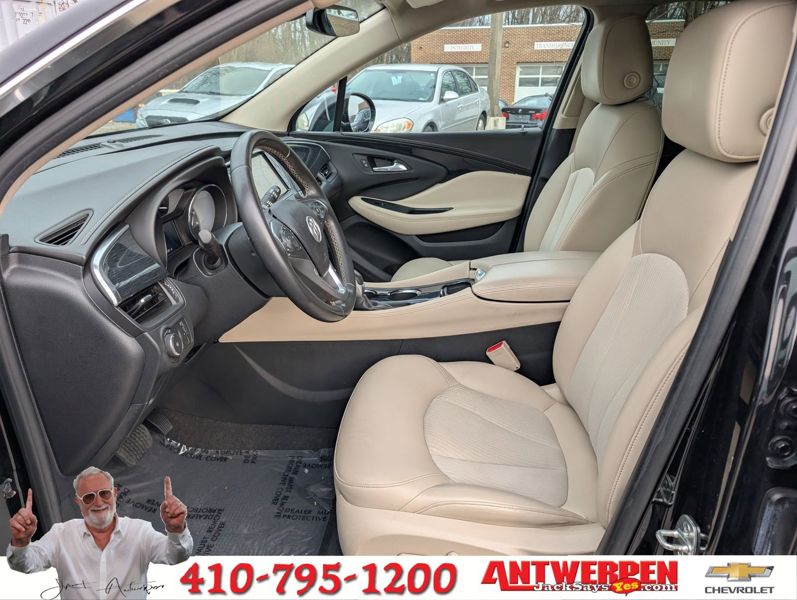 Used 2017 Buick Envision Preferred image 15