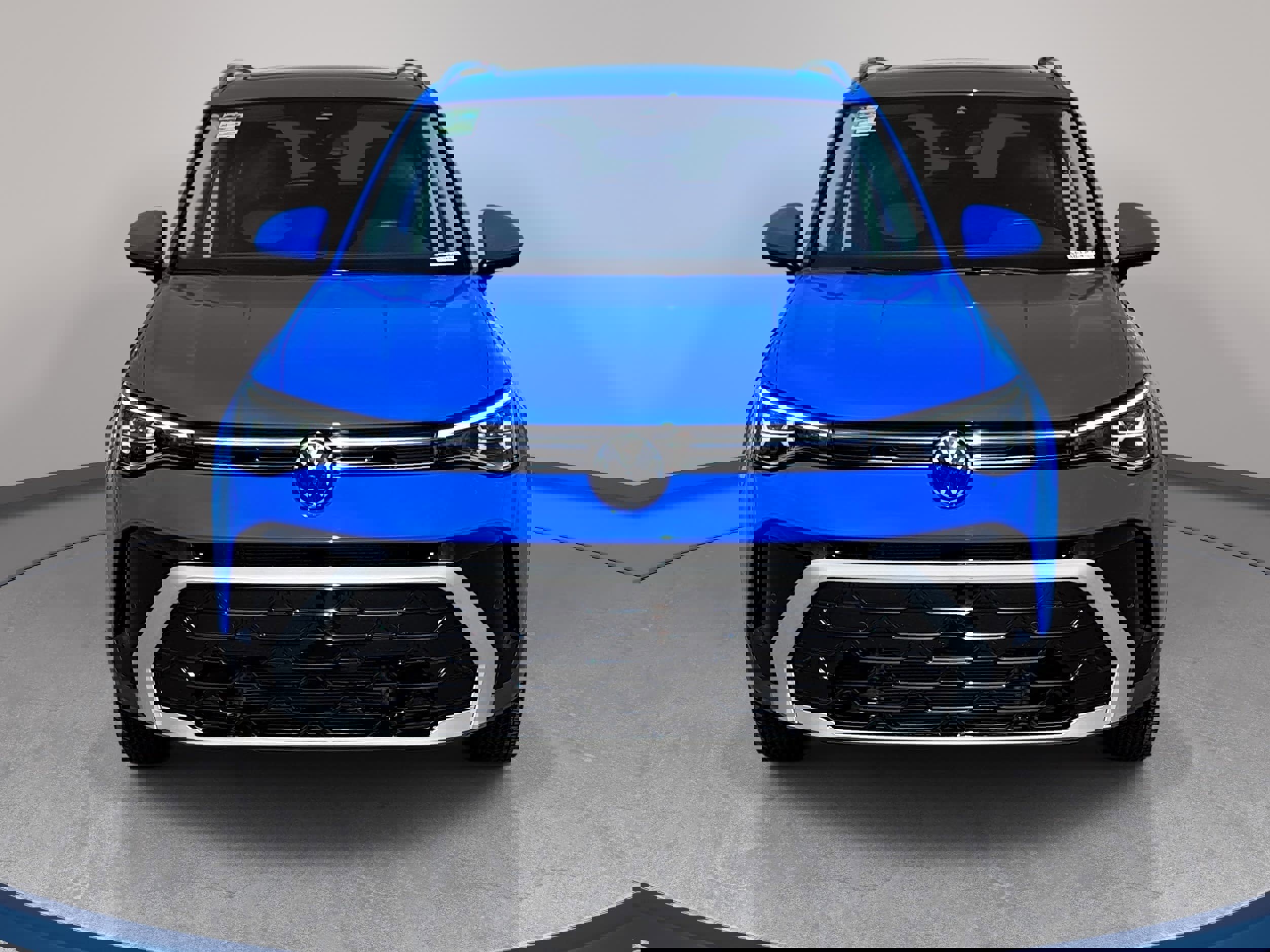 Certified 2025 Volkswagen Taos SEL AWD/4WD image 2