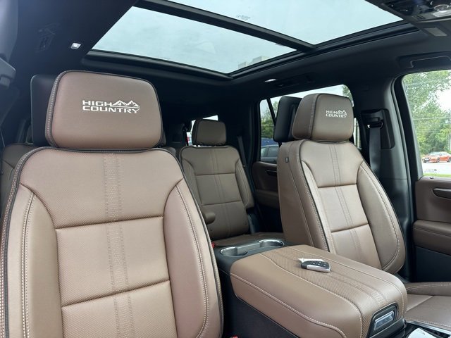 New 2026 Chevrolet Tahoe High Country image 8
