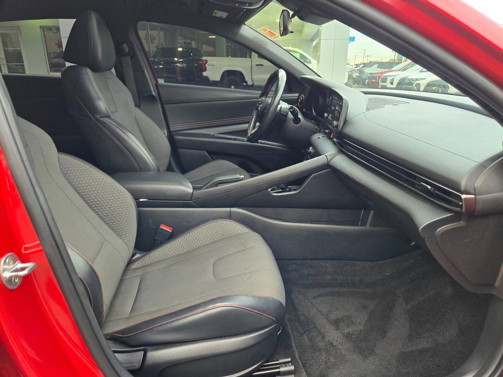 Used 2022 Hyundai Elantra N Line w/ Cargo Package image 6