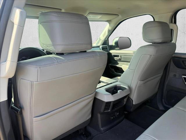 Used 2024 Toyota Tundra Limited w/ Power Package AWD/4WD image 16