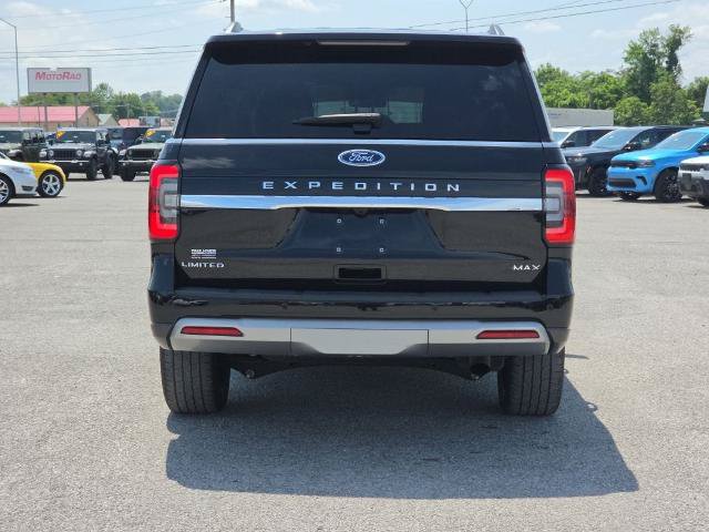 Certified 2024 Ford Expedition Max Limited AWD/4WD image 6
