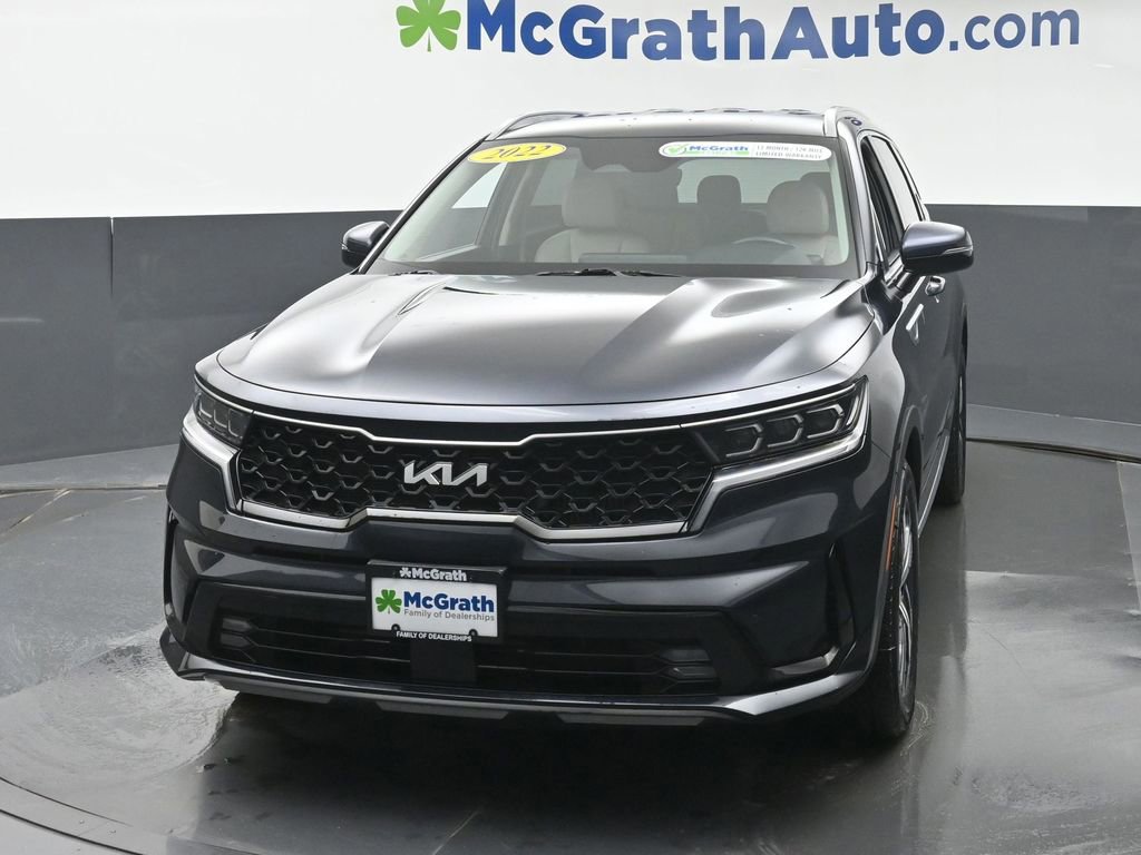 Used 2022 Kia Sorento SX image 5