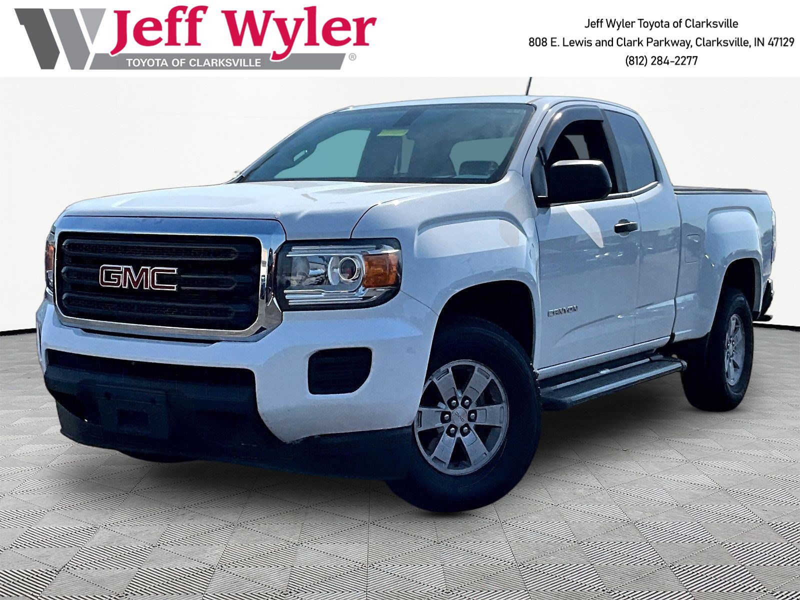 Used 2020 GMC Canyon W/T w/ Convenience Package