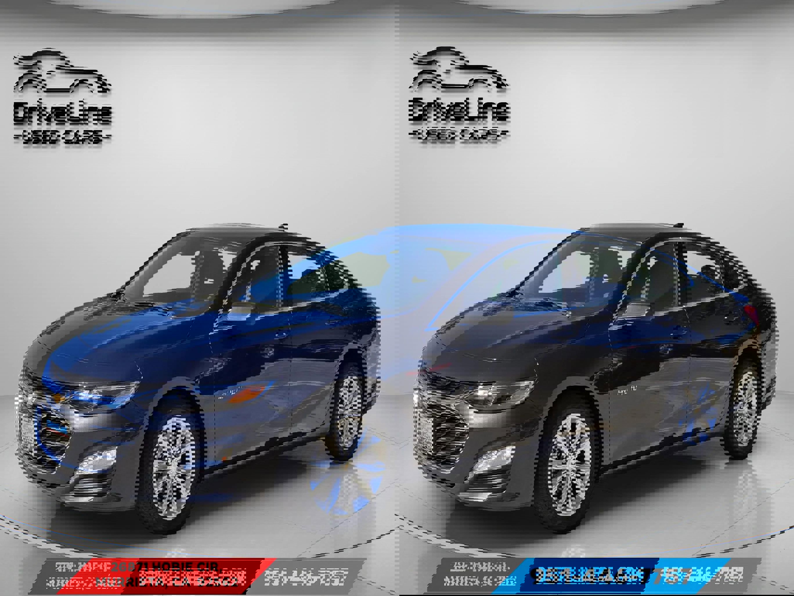 Used 2023 Chevrolet Malibu LT w/ Driver Confidence Package image 6