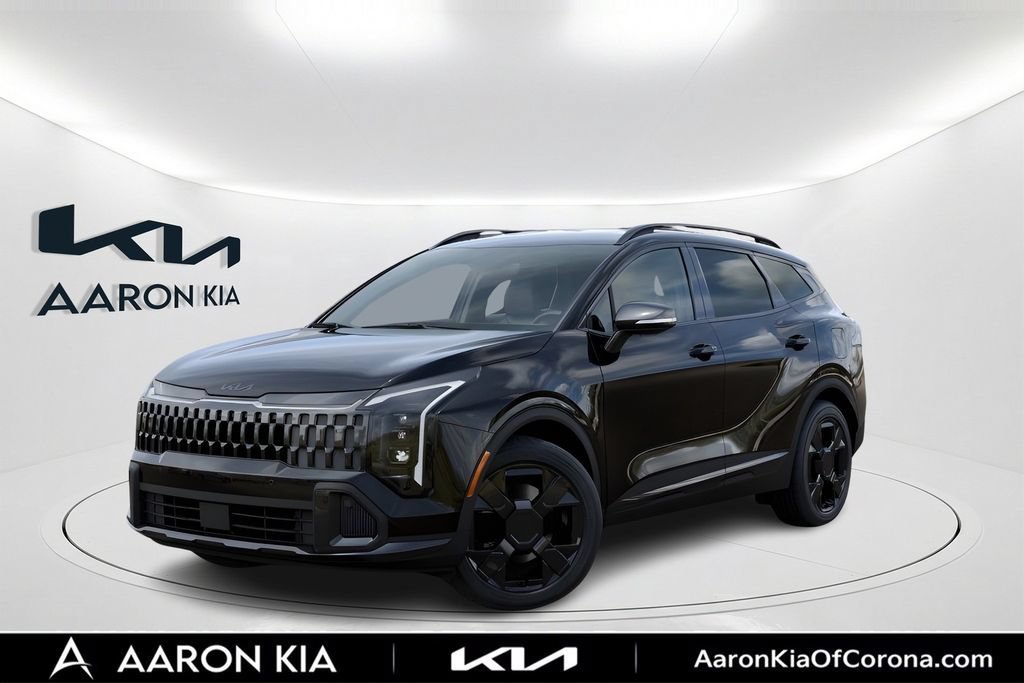 New 2026 Kia Sportage X-Line