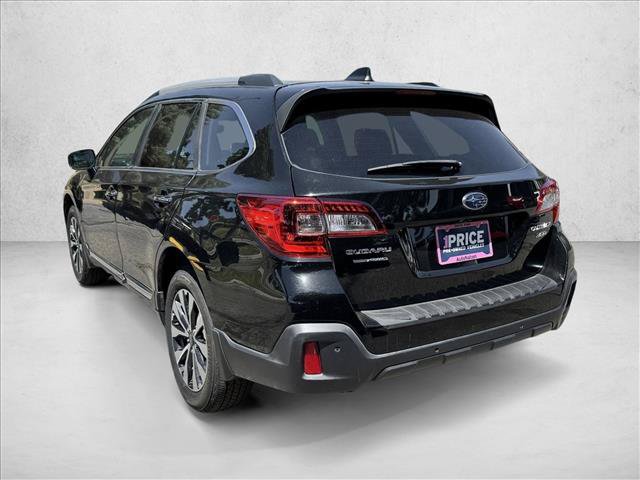 Used 2019 Subaru Outback 3.6R Touring AWD/4WD image 5