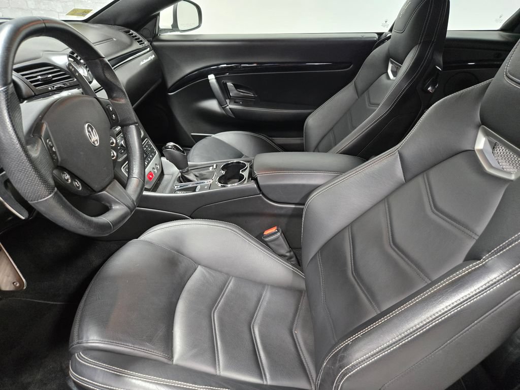 Used 2016 Maserati GranTurismo Sport RWD image 12