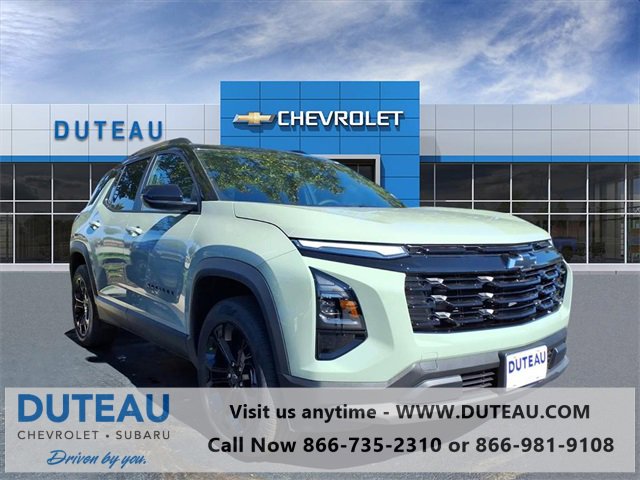 New 2026 Chevrolet Equinox LT w/ Convenience Package II