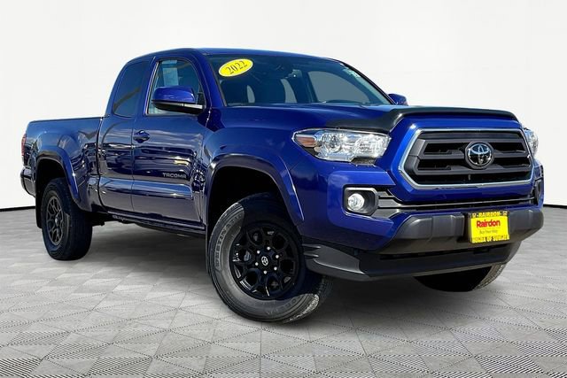 Used 2022 Toyota Tacoma SR