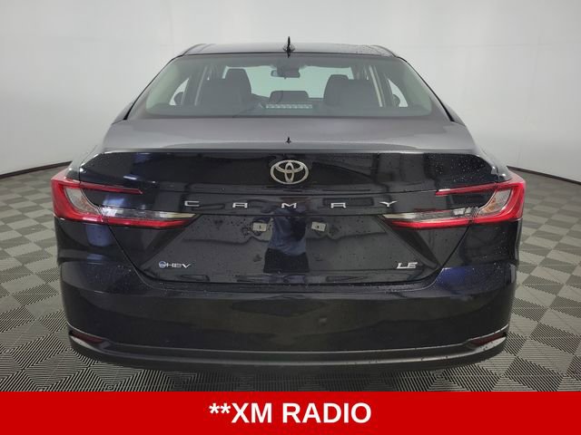Used 2025 Toyota Camry LE FWD image 7
